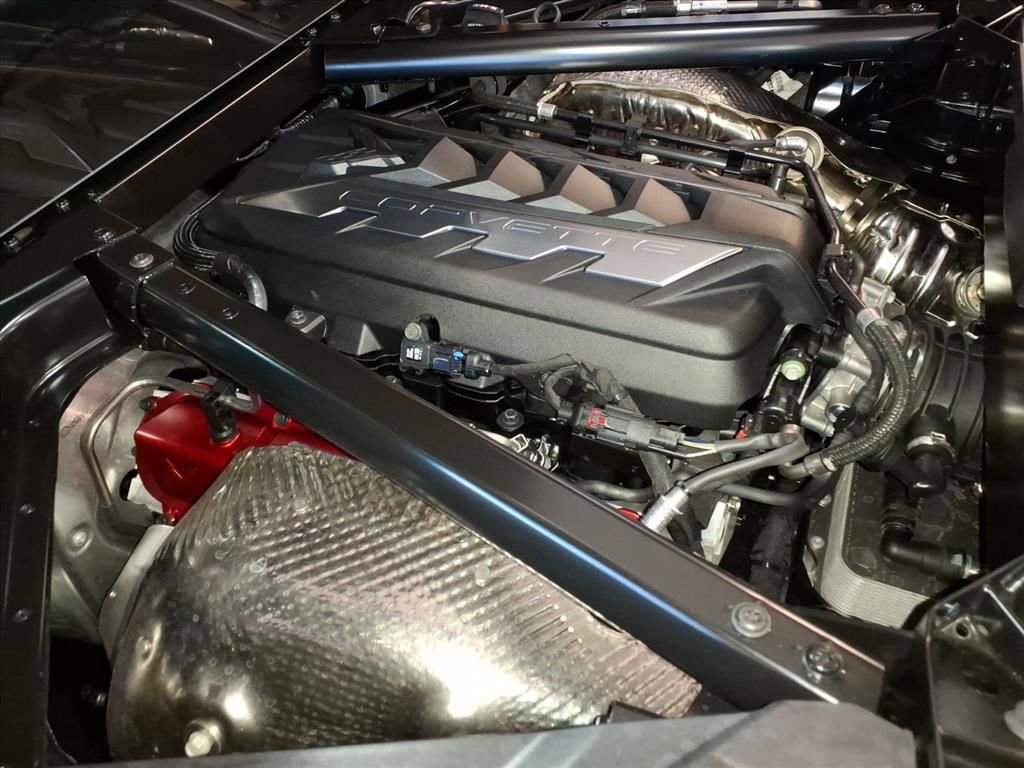 New 2026 Chevrolet Corvette Stingray Premium Cpe w/ Z51 Performance Package image 30