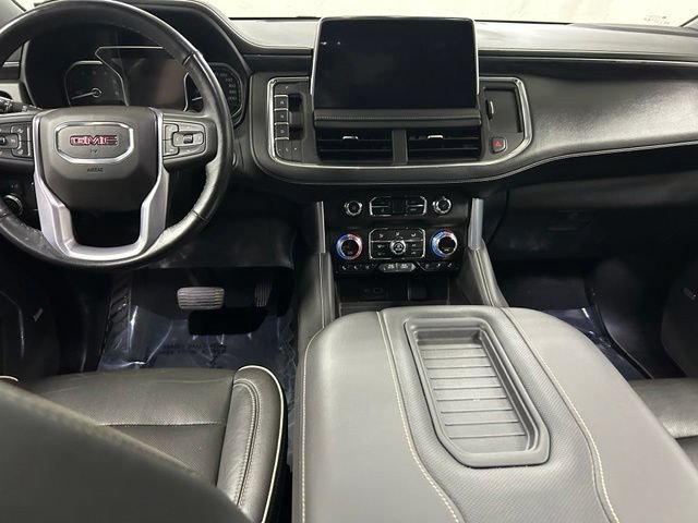 Used 2021 GMC Yukon SLT w/ SLT Luxury Plus Package AWD/4WD image 16