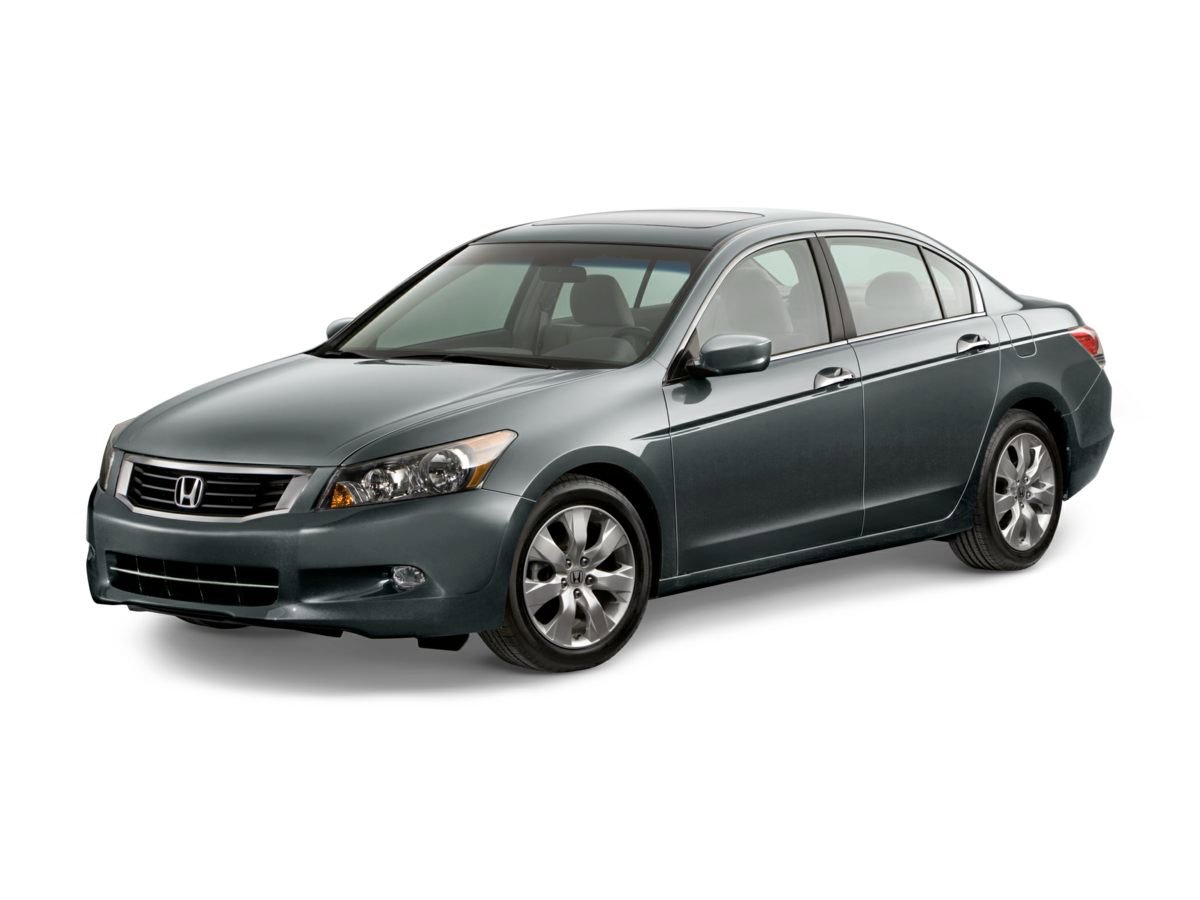 Used 2009 Honda Accord EX-L