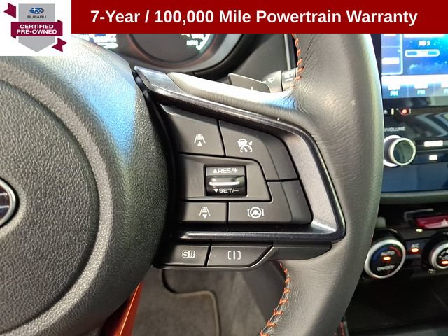 Certified 2022 Subaru Forester Sport AWD/4WD image 21