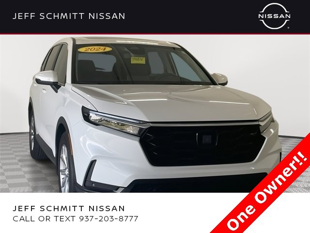 Used 2024 Honda CR-V EX-L
