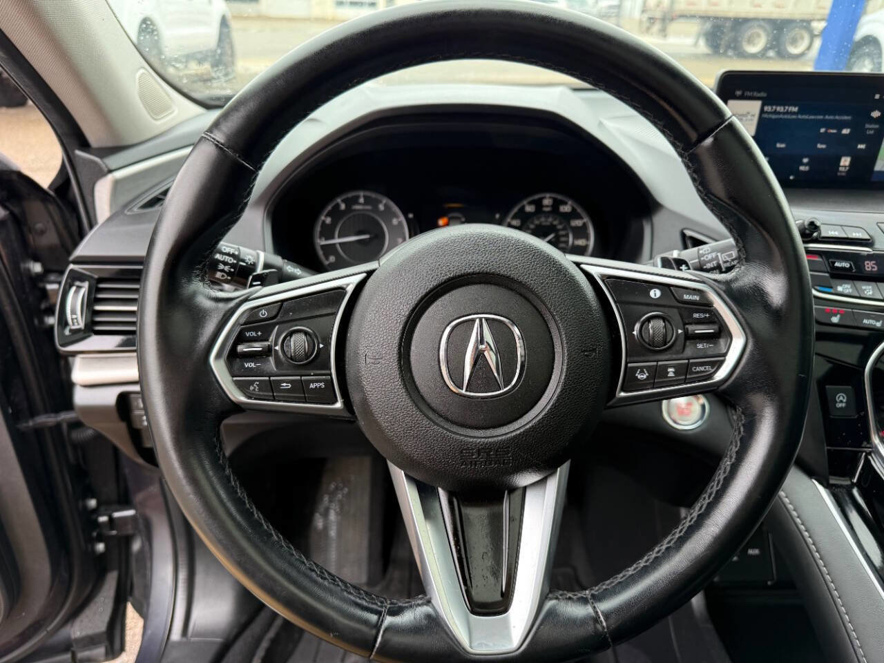 Used 2020 Acura RDX AWD w/ Technology Package image 14