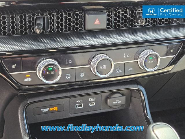 Certified 2023 Honda CR-V Sport Touring image 32