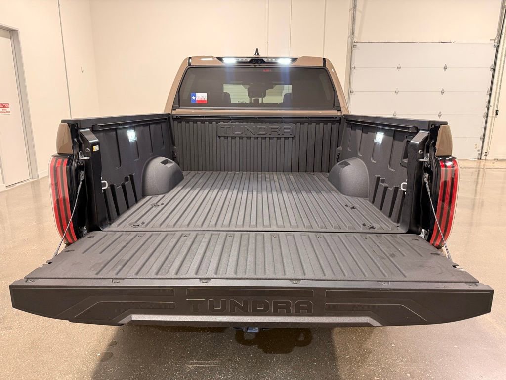 Used 2025 Toyota Tundra TRD Pro image 9