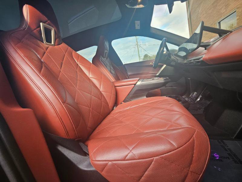 Used 2023 BMW iX M60 w/ Executive Package AWD/4WD image 69