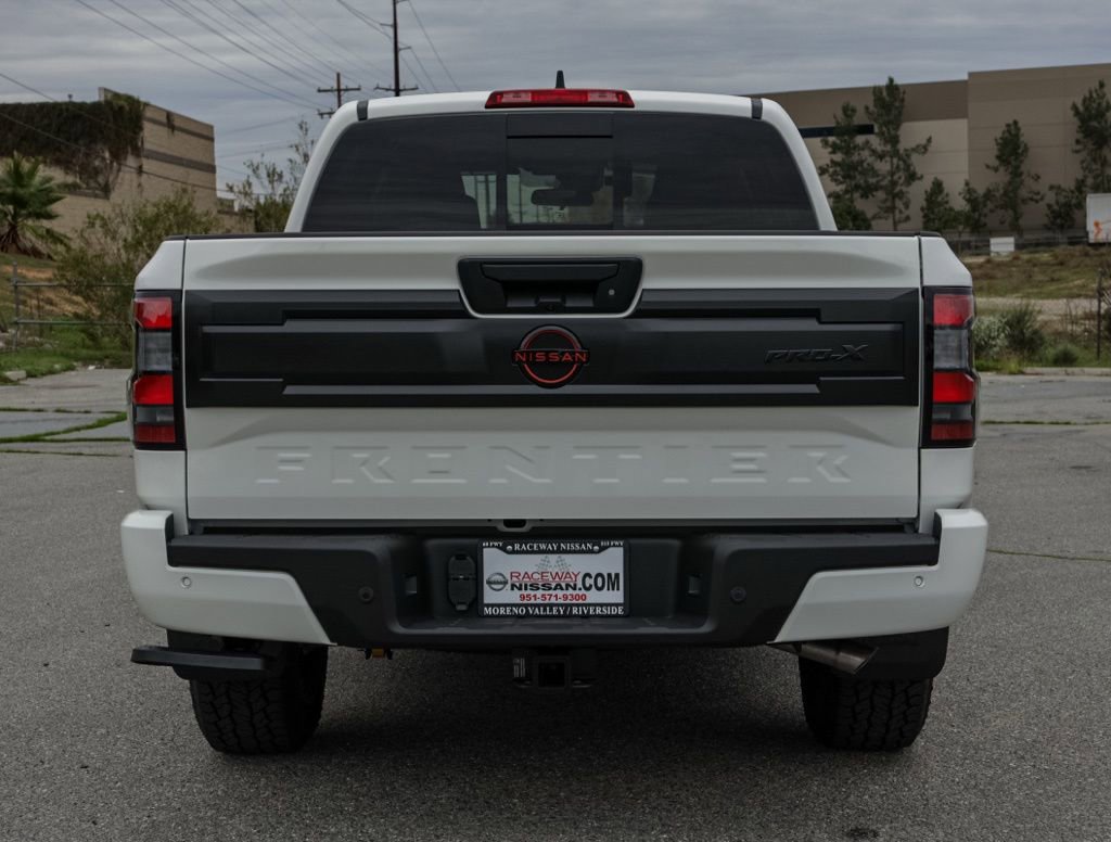 New 2026 Nissan Frontier Pro-X w/ Tow Package image 5