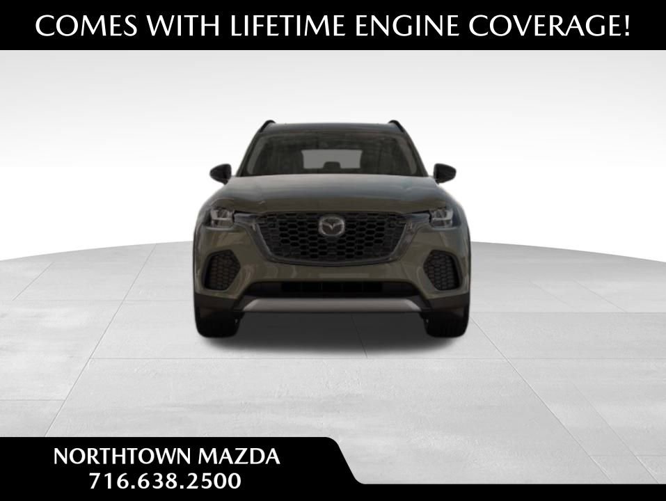 New 2026 MAZDA CX-70 3.3 Turbo w/ Premium Package image 2