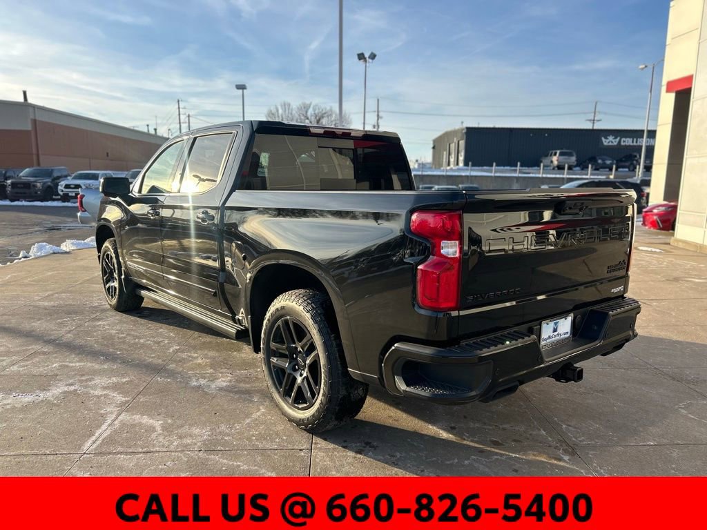 Used 2026 Chevrolet Silverado 1500 High Country w/ Midnight Edition image 12