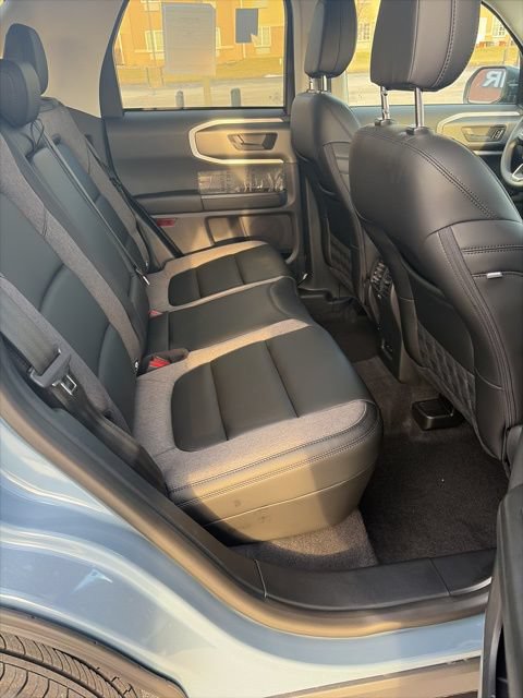 New 2026 Ford Bronco Sport Big Bend w/ Black Appearance Package AWD/4WD image 21