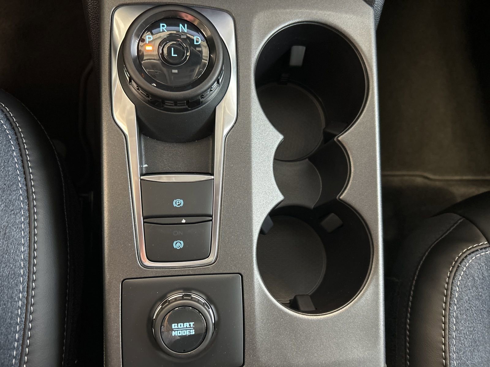 New 2025 Ford Bronco Sport Outer Banks w/ Outer Banks Tech Package+ image 23