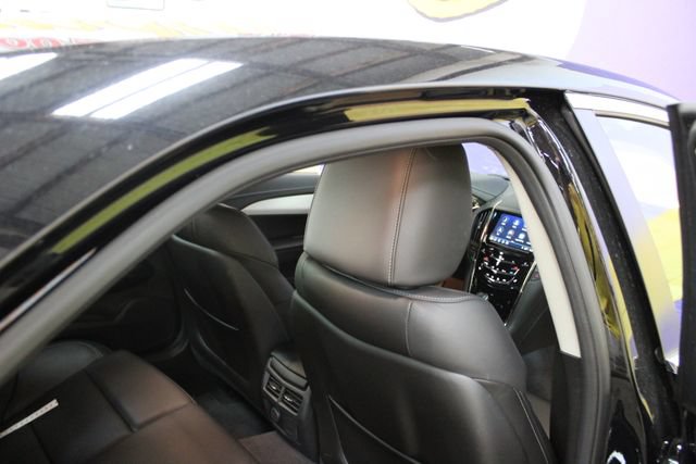 Used 2018 Cadillac ATS Premium Luxury w/ Driver Assist Package AWD/4WD image 10