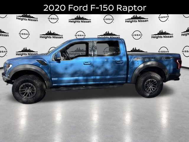 Used 2020 Ford F150 Raptor w/ Equipment Group 802A Luxury AWD/4WD image 3