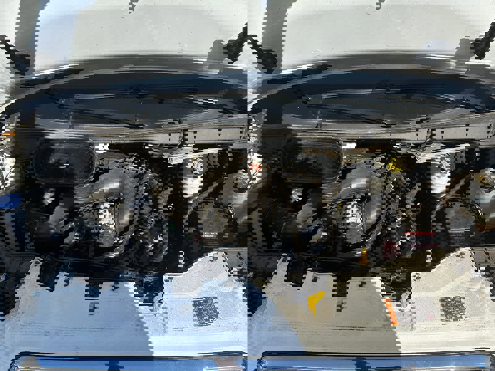 Used 2023 Ford Transit 250 Low Roof AWD w/ Exterior Upgrade Package image 19