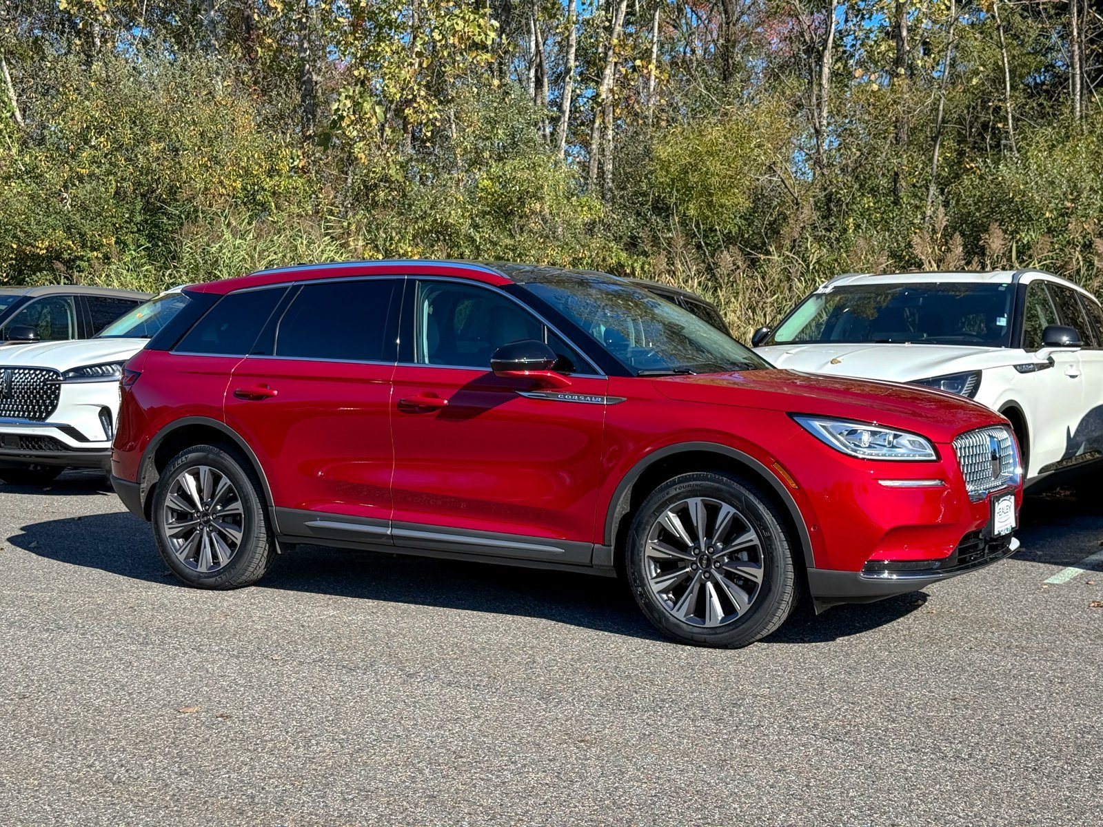 Used 2022 Lincoln Corsair Reserve w/ Equipment Group 201A