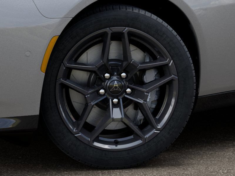 New 2026 Dodge Charger Scat Pack w/ Blacktop Package AWD/4WD image 8