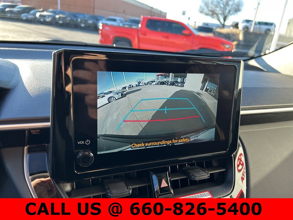 New 2026 Toyota Corolla Cross LE image 23