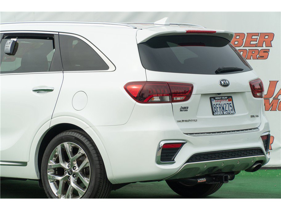 Used 2019 Kia Sorento SX FWD image 16