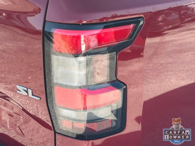 Certified 2024 Nissan Frontier SL w/ Technology Package RWD image 12