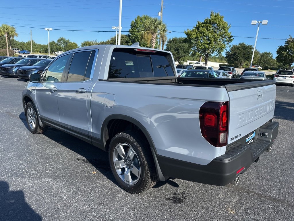 New 2026 Honda Ridgeline RTL image 5