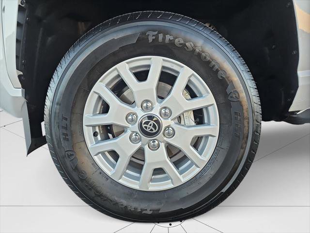 Certified 2025 Toyota Tacoma SR w/ SR Upgrade Package image 22