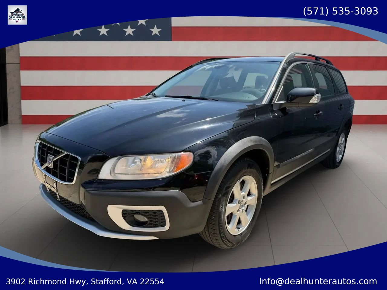 Used 2009 Volvo XC70 3.2 AWD/4WD image 2