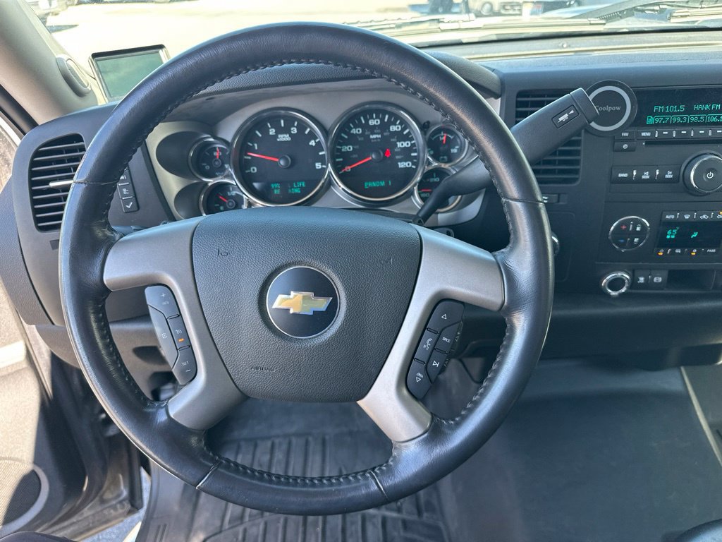 Used 2011 Chevrolet Silverado 2500 LT w/ Interior Plus Package AWD/4WD image 14