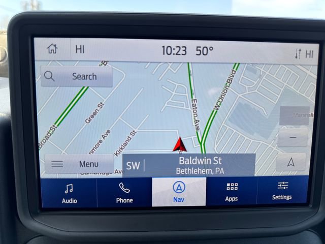 Used 2024 Ford Bronco Sport Outer Banks w/ Tech Package image 19