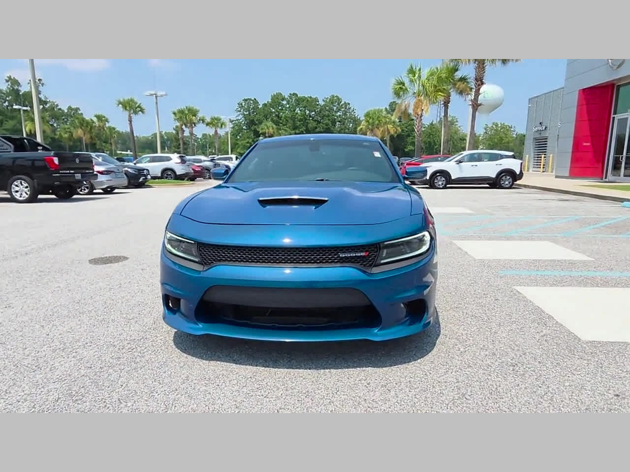 Used 2022 Dodge Charger R/T RWD image 21