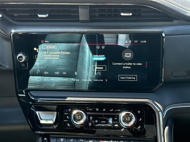 Used 2024 GMC Sierra 2500 AT4X AWD/4WD image 13