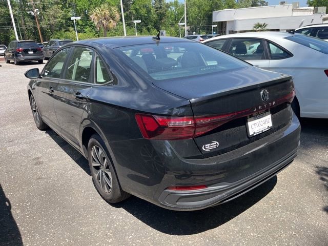 New 2026 Volkswagen Jetta S FWD image 3