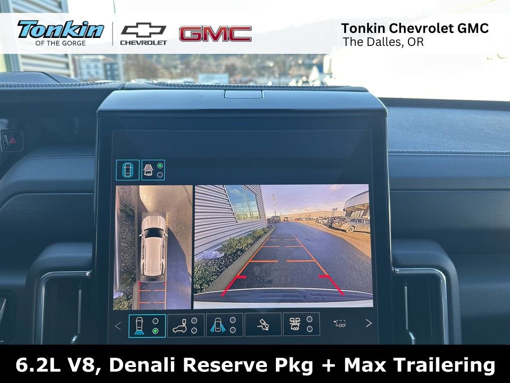 New 2026 GMC Yukon Denali w/ Denali Reserve Package image 30