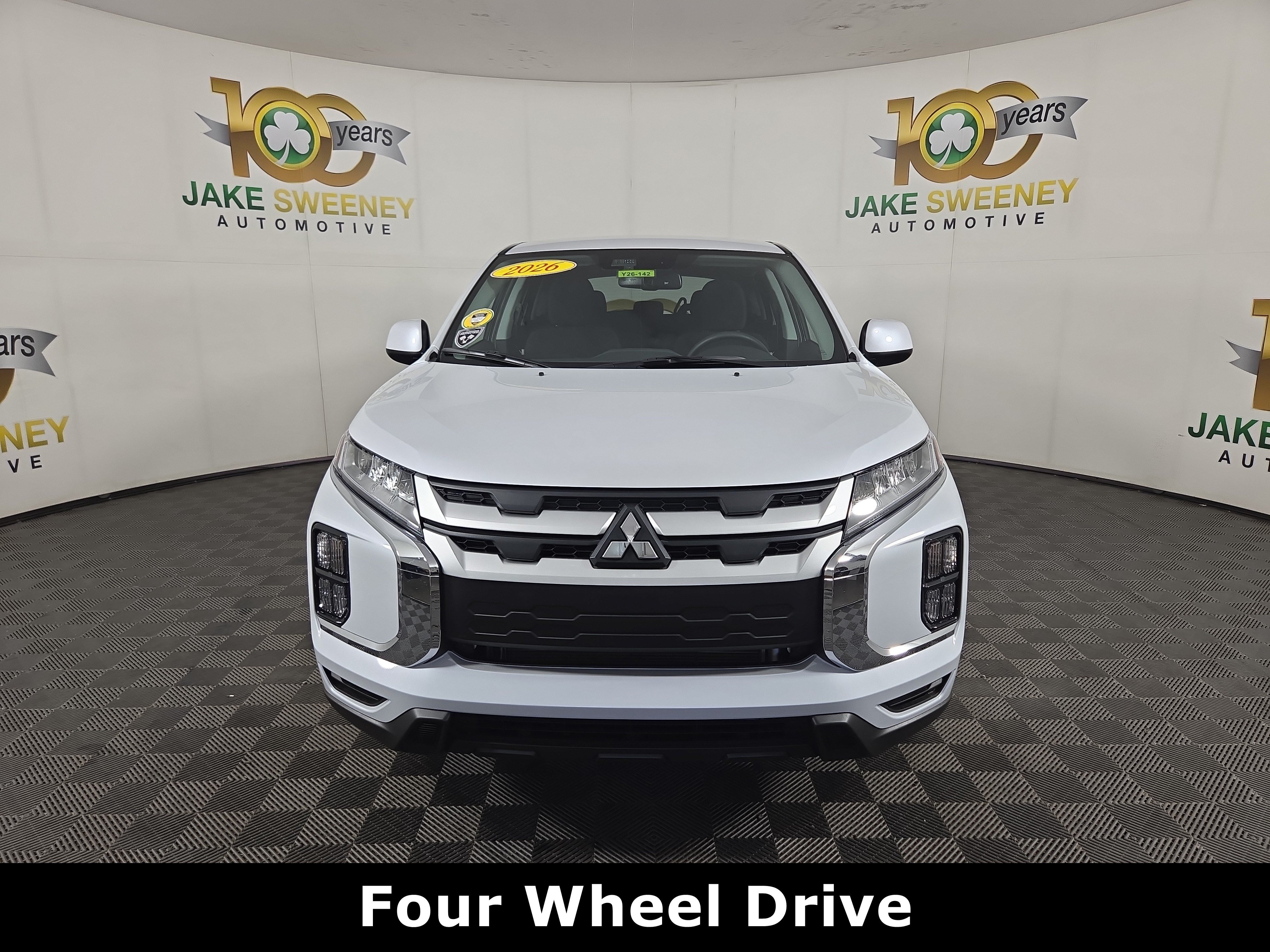 New 2026 Mitsubishi Outlander Sport ES AWD/4WD image 2