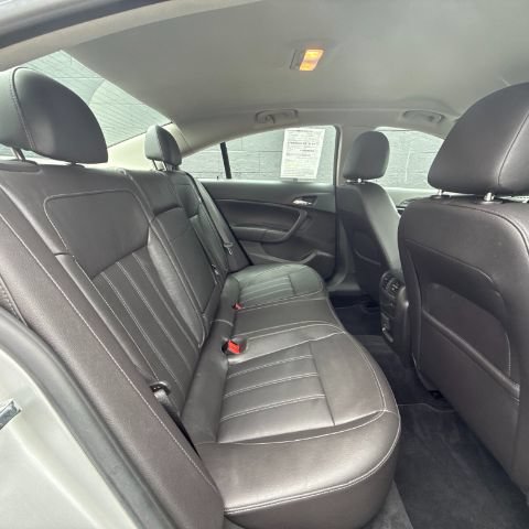 Used 2011 Buick Regal CXL Turbo FWD image 12
