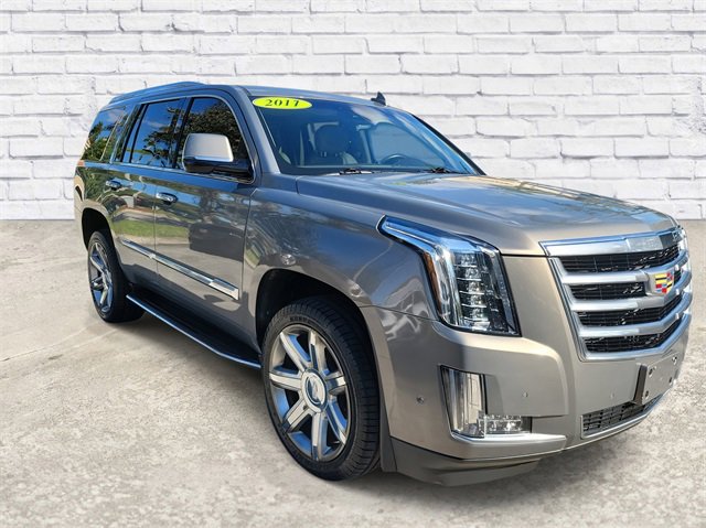 Used 2017 Cadillac Escalade Luxury image 5