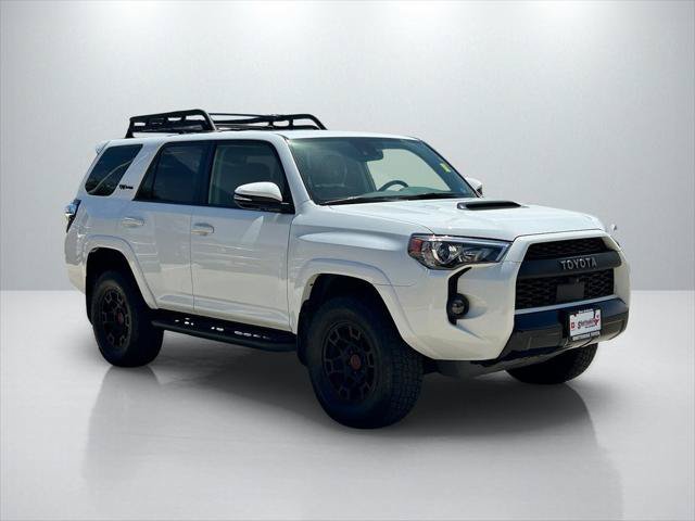 Certified 2023 Toyota 4Runner TRD Pro AWD/4WD image 3