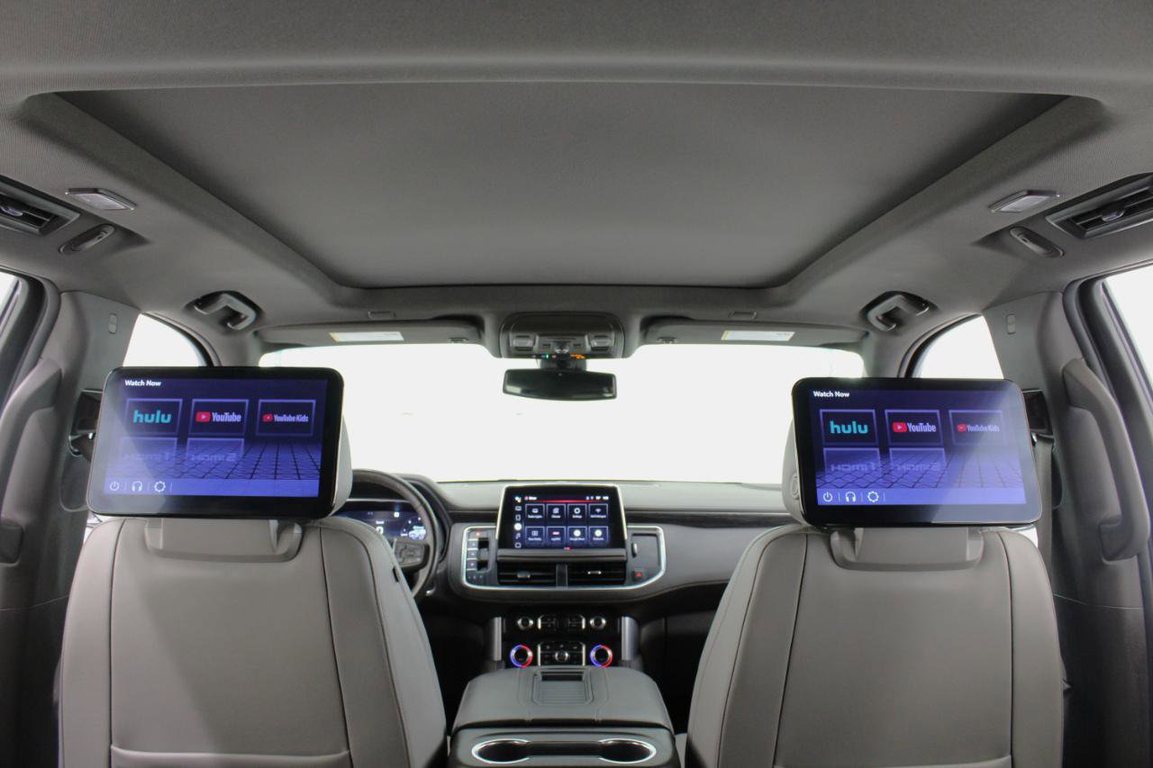 Used 2022 GMC Yukon SLT w/ SLT Premium Package image 42