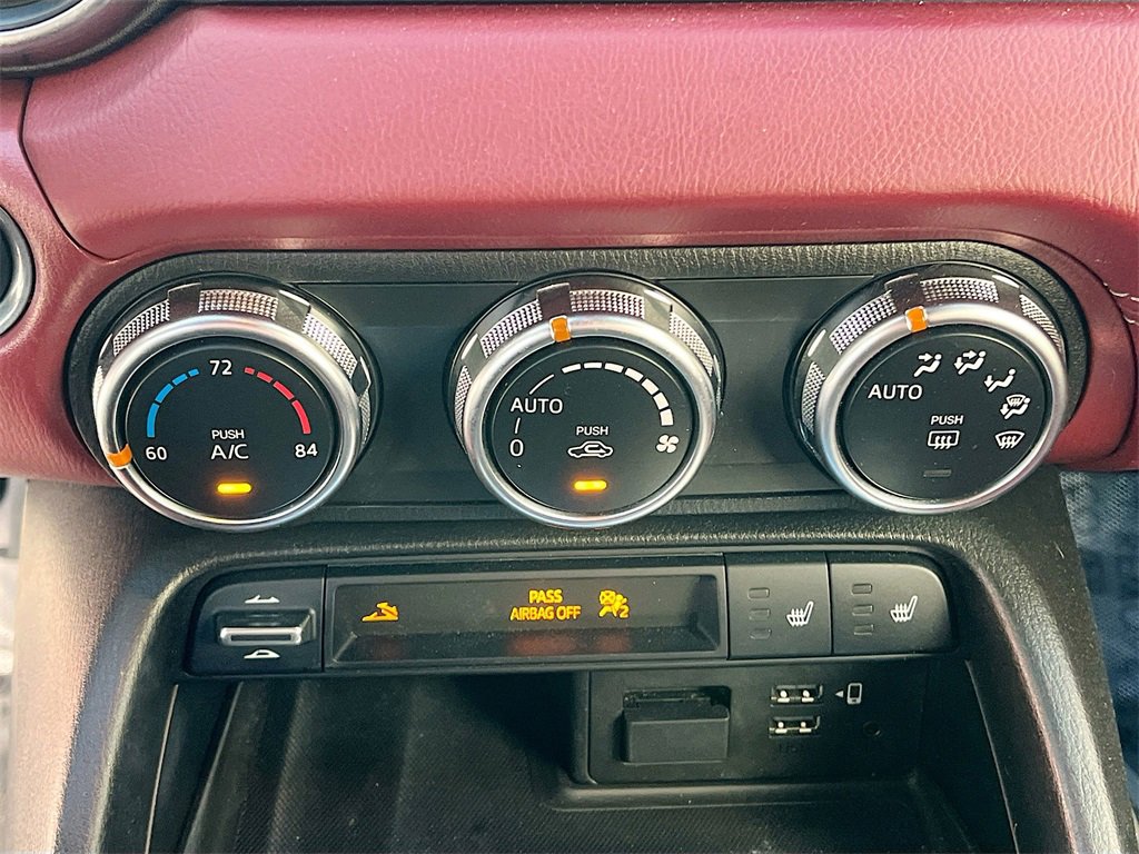 Used 2020 MAZDA MX-5 Miata RF Grand Touring image 16