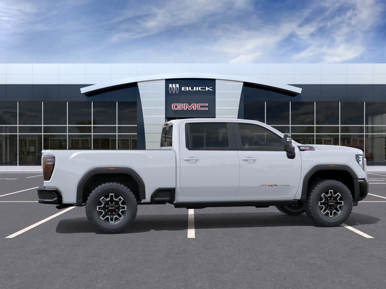 New 2026 GMC Sierra 2500 AT4X AWD/4WD image 5