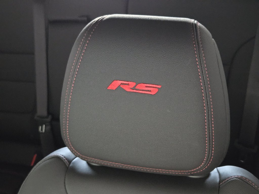 New 2026 Chevrolet TrailBlazer RS w/ Driver Confidence Package FWD image 27