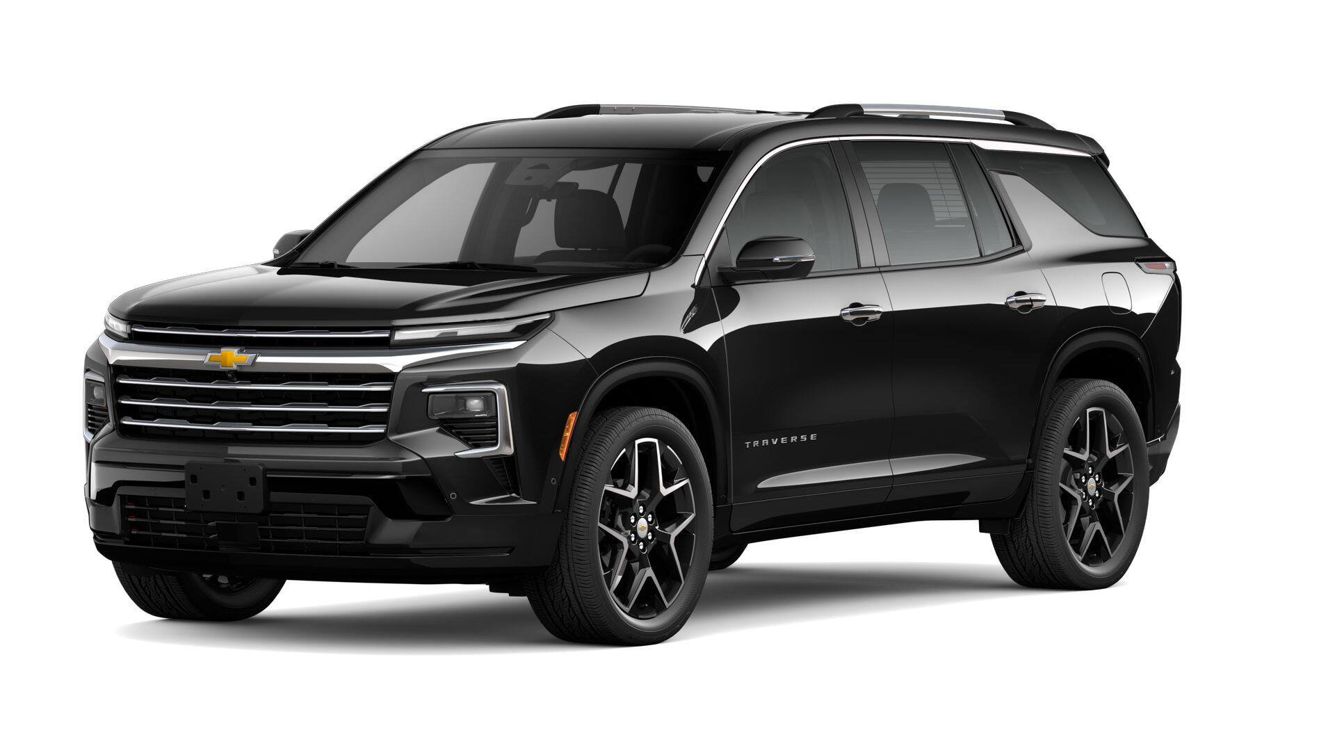 New 2026 Chevrolet Traverse High Country FWD image 22