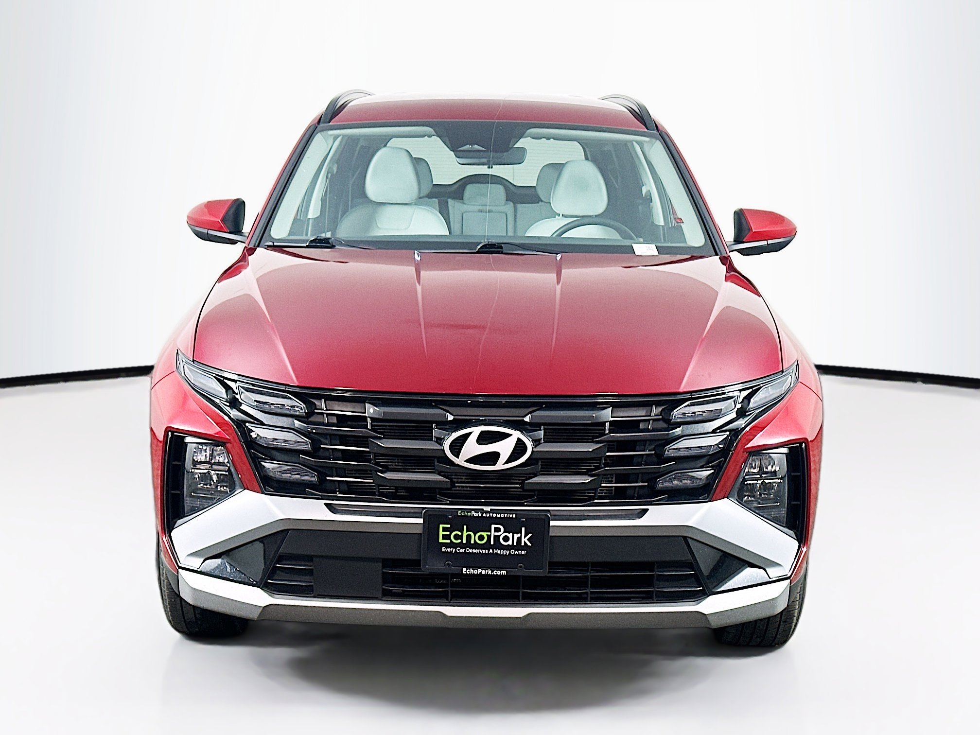 Used 2025 Hyundai Tucson SEL AWD/4WD image 2