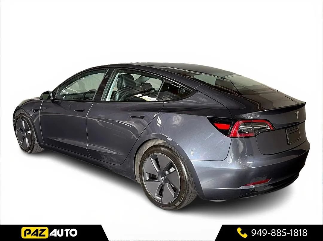 Used 2023 Tesla Model 3 Long Range AWD/4WD image 3