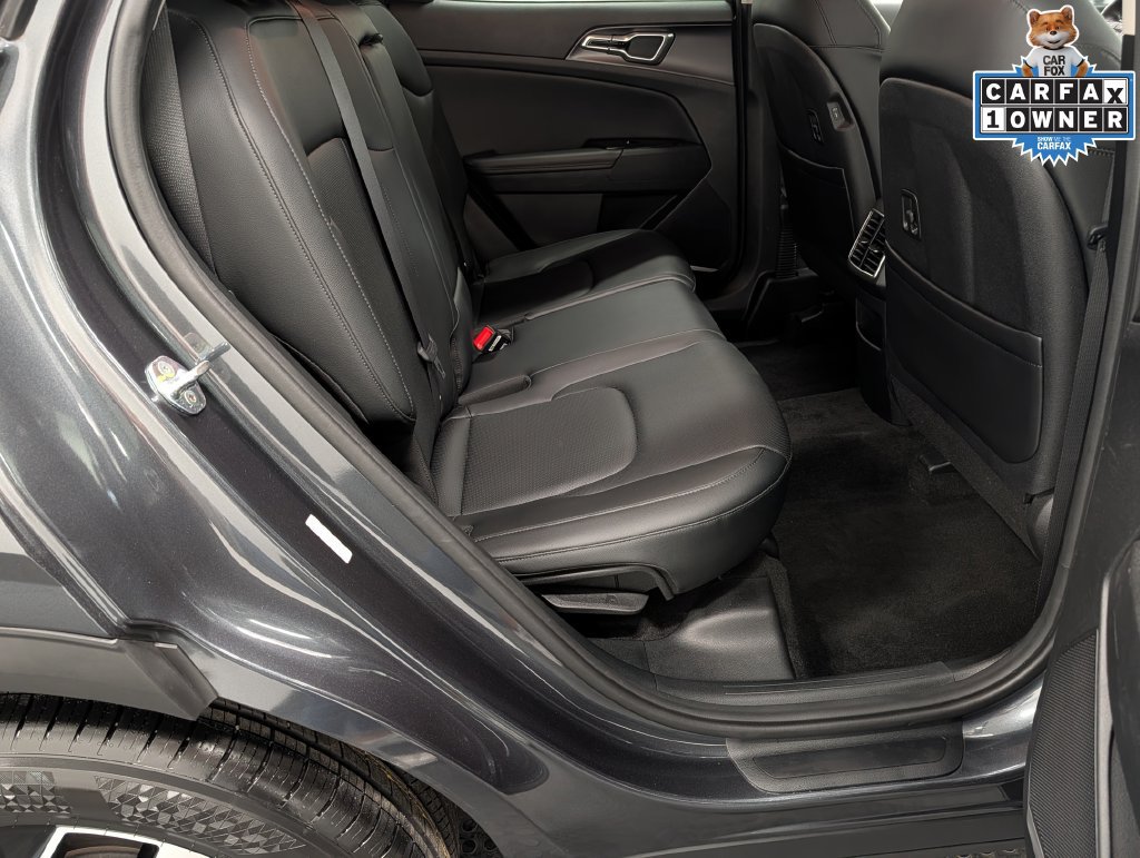 Certified 2023 Kia Sportage EX FWD image 28