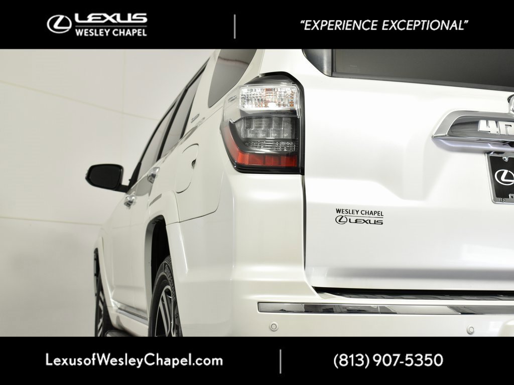 Used 2018 Toyota 4Runner Limited image 9