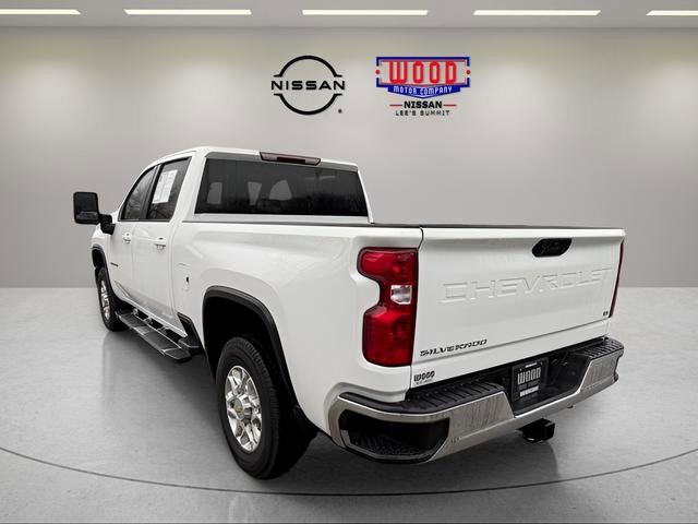 Used 2024 Chevrolet Silverado 2500 LT image 5