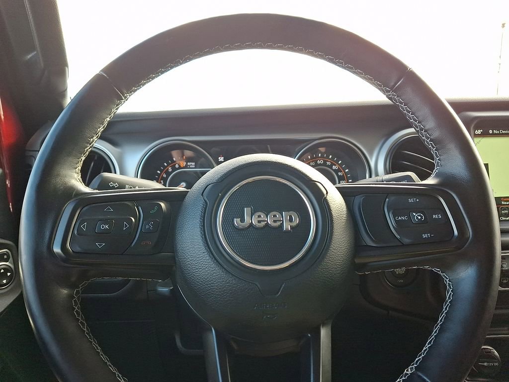 Used 2021 Jeep Gladiator Sport w/ Quick Order Package 24Q 80Th image 18