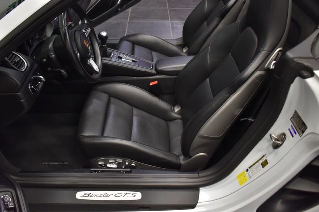 Used 2018 Porsche 718 Boxster GTS image 23