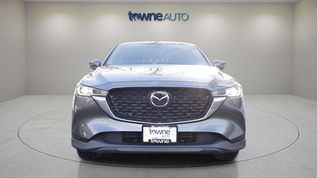 Used 2023 MAZDA CX-5 AWD 2.5 S w/ Premium Plus Pkg image 9