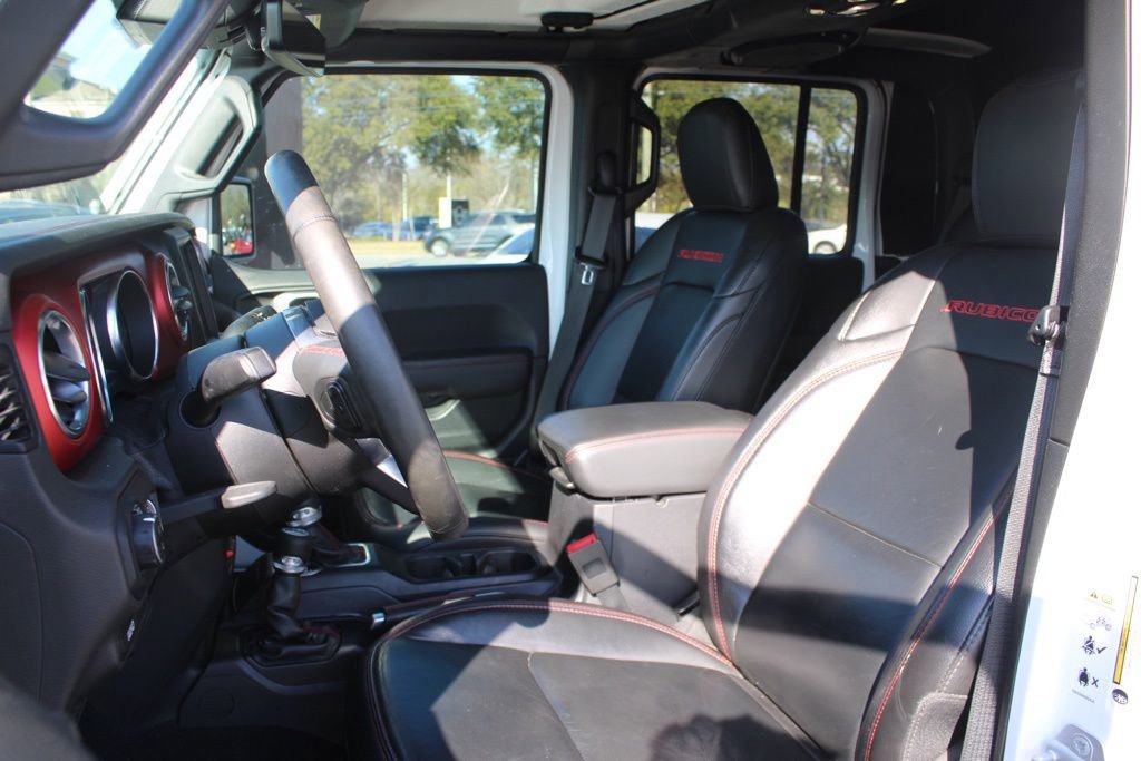 Used 2020 Jeep Gladiator Rubicon image 8