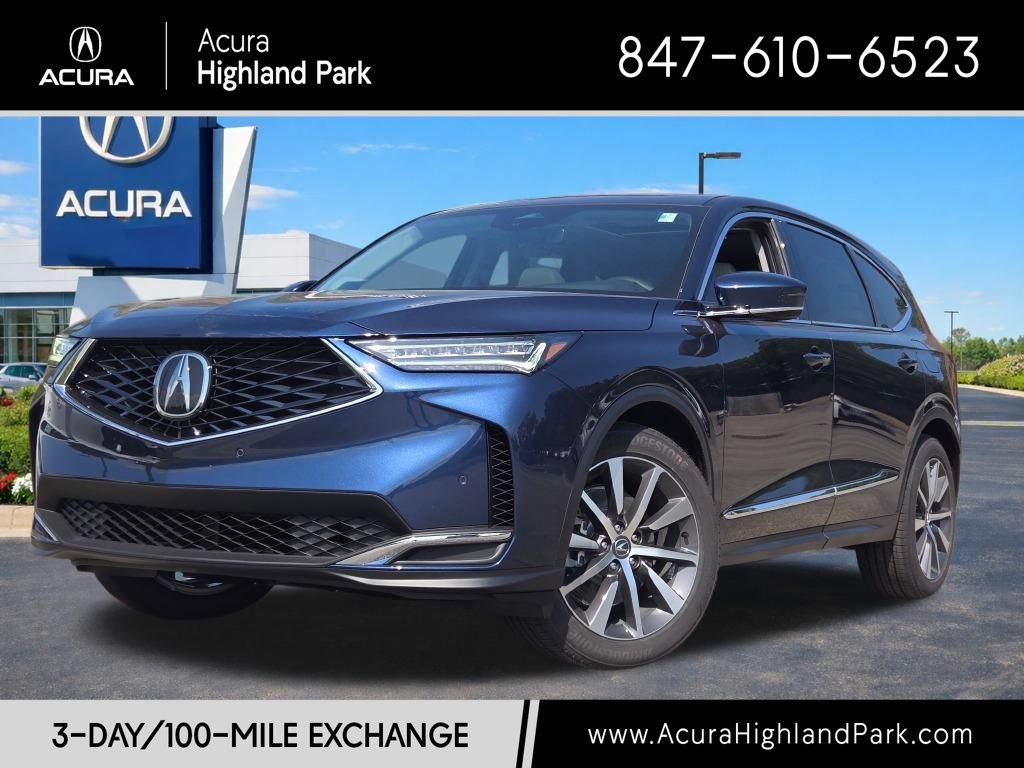 New 2026 Acura MDX w/ Technology Package